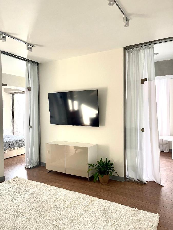 Logvinenko Apartment Bishkek Ngoại thất bức ảnh