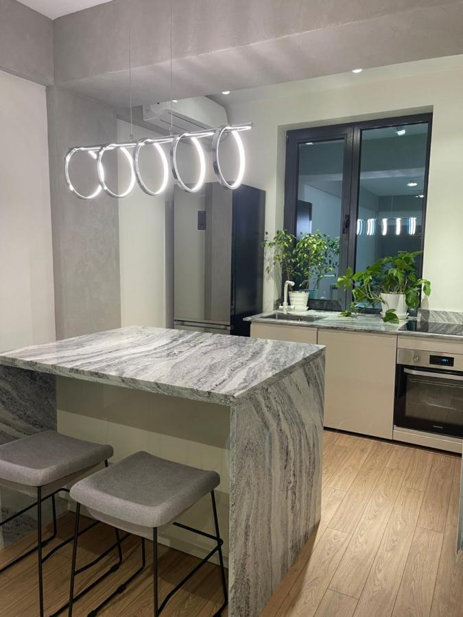 Logvinenko Apartment Bishkek Ngoại thất bức ảnh