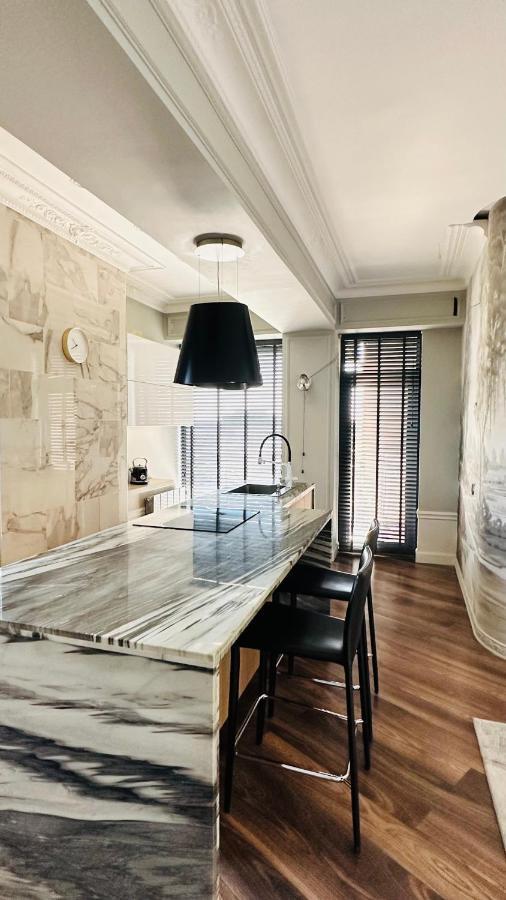 Logvinenko Apartment Bishkek Ngoại thất bức ảnh