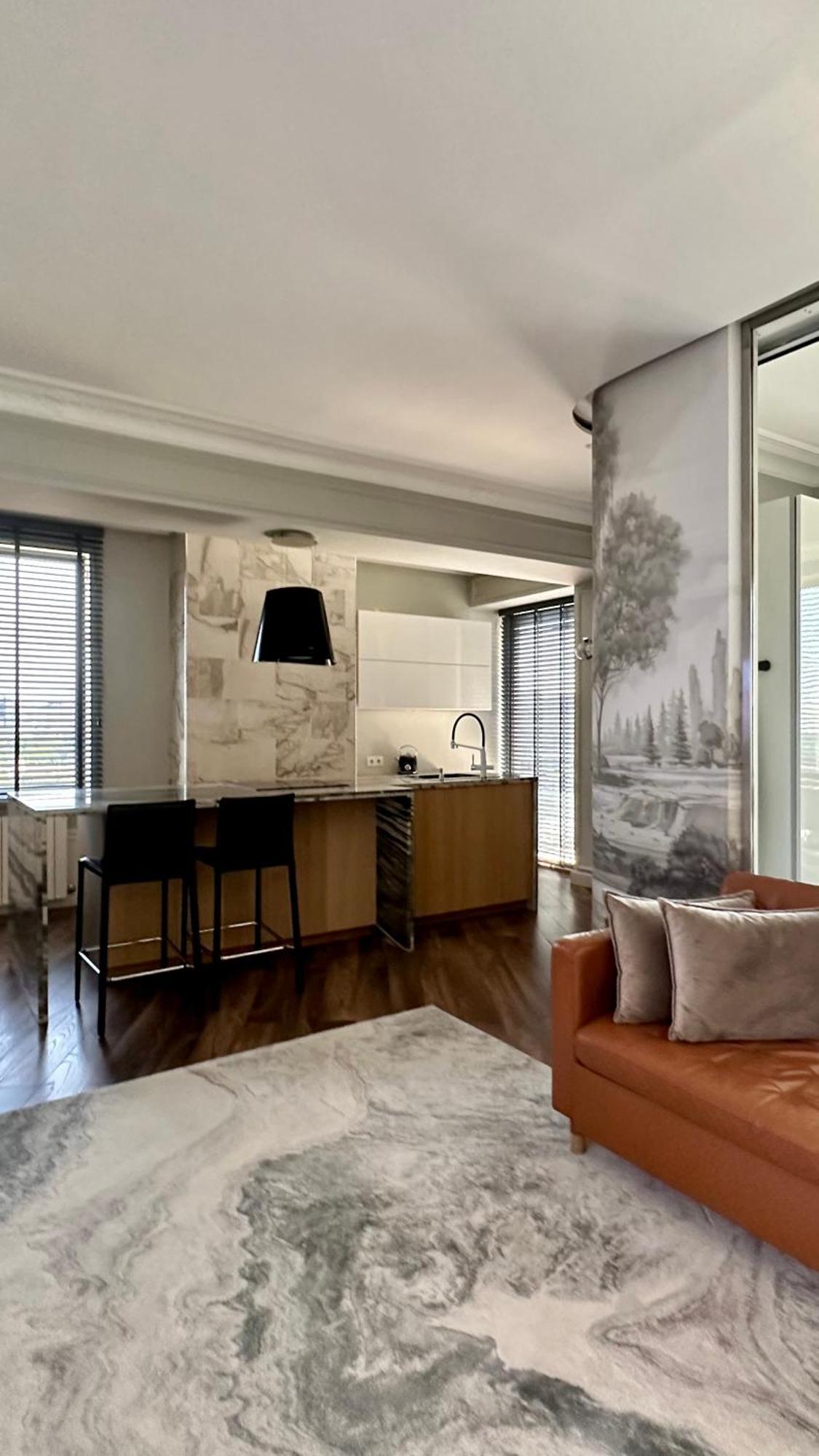 Logvinenko Apartment Bishkek Ngoại thất bức ảnh