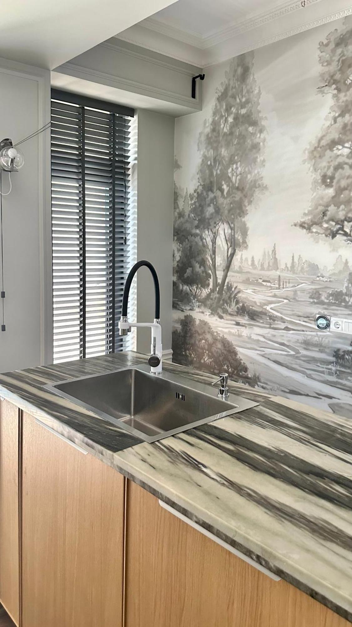 Logvinenko Apartment Bishkek Ngoại thất bức ảnh