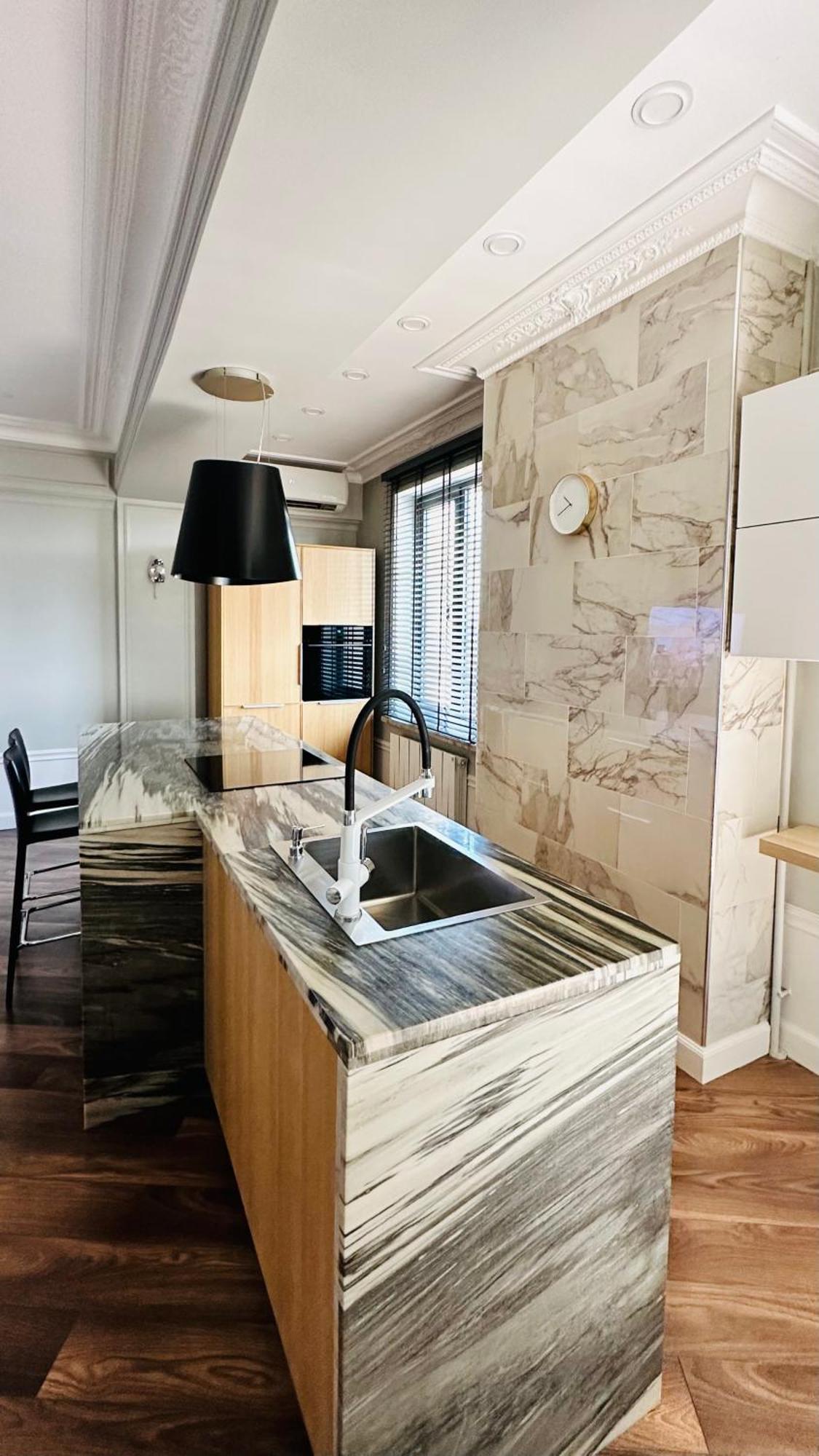 Logvinenko Apartment Bishkek Ngoại thất bức ảnh